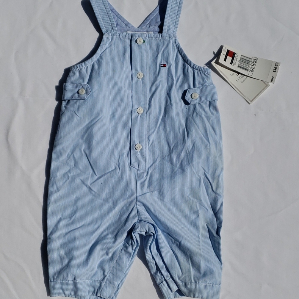 NWT❤ Tommy Hilfiger overalls